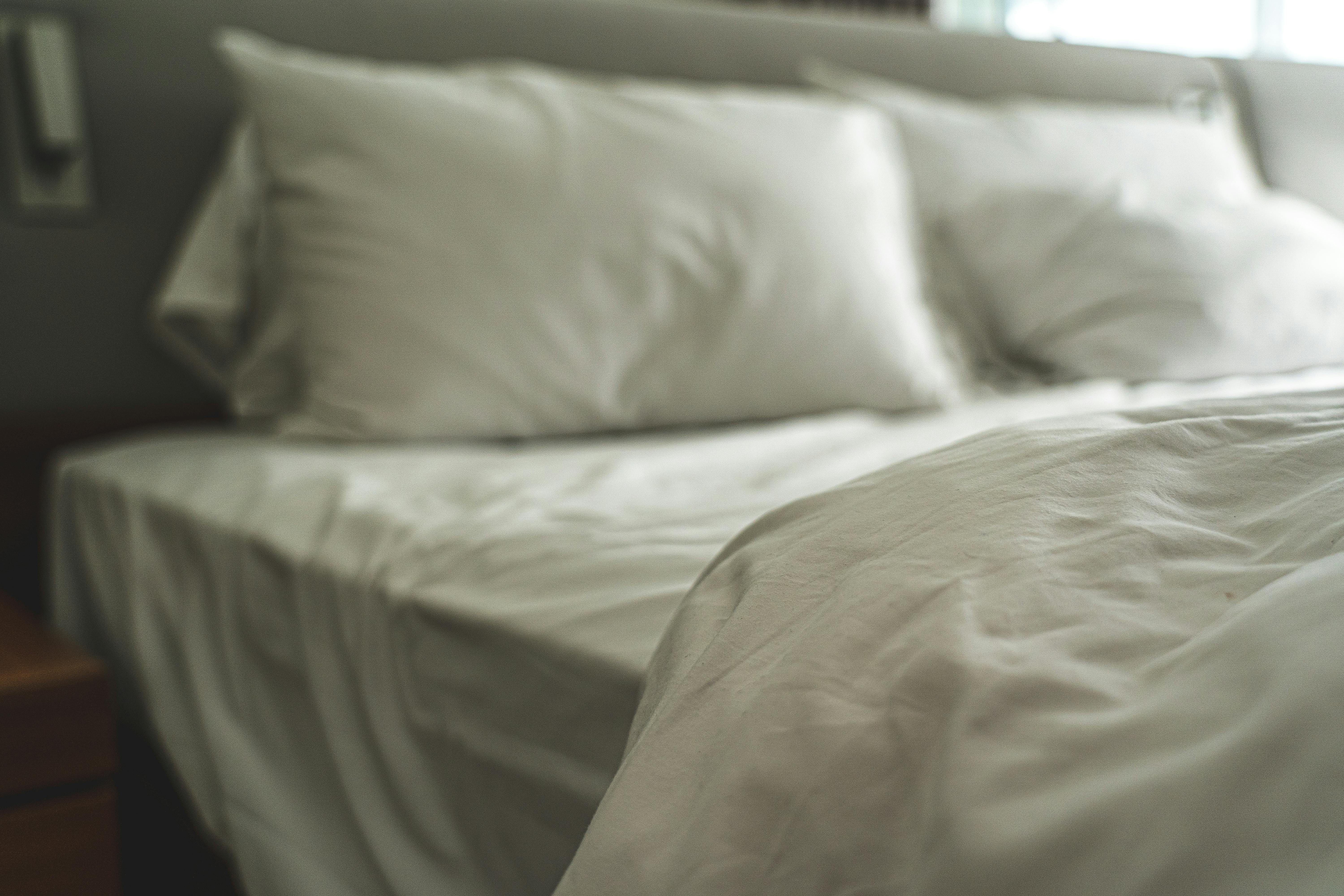 linen sheets